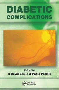 bokomslag Diabetic Complications