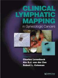 bokomslag Clinical Lymphatic Mapping of Gynecologic Cancer