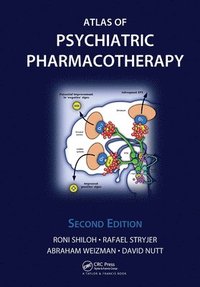 bokomslag Atlas of Psychiatric Pharmacotherapy
