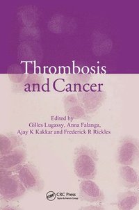 bokomslag Thrombosis and Cancer