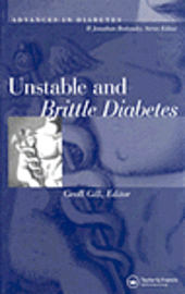 bokomslag Unstable and Brittle Diabetes