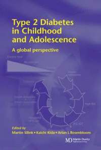 bokomslag Type 2 Diabetes in Children and Adolescents
