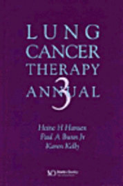 bokomslag Lung Cancer Therapy Annual: No.3