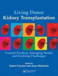 bokomslag Living Donor Kidney Transplantation