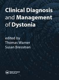 bokomslag Clinical Diagnosis and Management of Dystonia