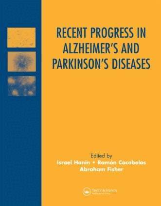 Israel Hanin, Ramon Cacabelos, Abraham Fisher - Recent Progress in Alzheimer's and Parkinson's Diseases, Inbunden