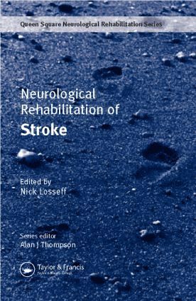 bokomslag Neurological Rehabilitation of Stroke