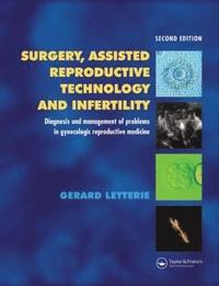 bokomslag Surgery, Assisted Reproductive Technology and Infertility