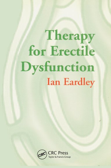 Ian Eardley - Therapy for Erectile Dysfunction: Pocketbook, Häftad