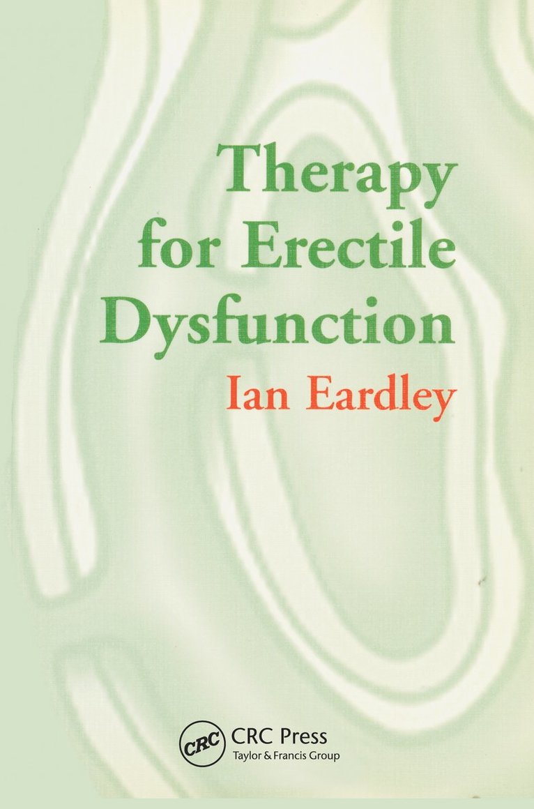 Therapy for Erectile Dysfunction: Pocketbook