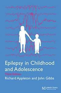 bokomslag Epilepsy in Childhood and Adolescence