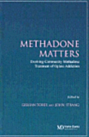 Methadone Matters 1