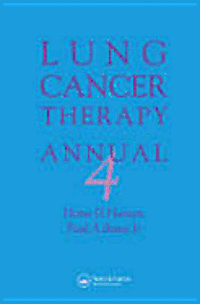 bokomslag Lung Cancer Therapy Annual
