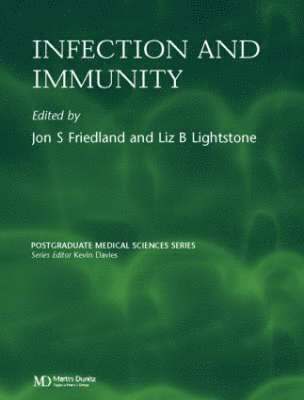 bokomslag Infection and Immunity