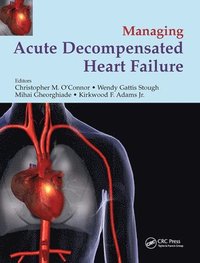 bokomslag Management of Acute Decompensated Heart Failure