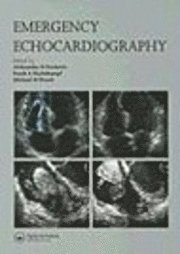 bokomslag Emergency Echocardiography