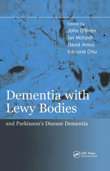 bokomslag Dementia with Lewy Bodies