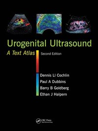 bokomslag Urogenital Ultrasound