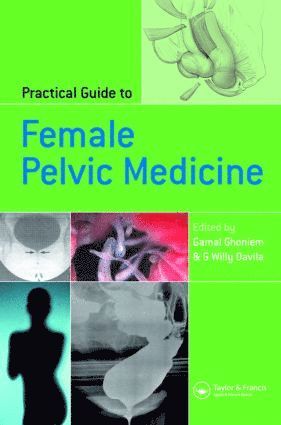 bokomslag Practical Guide to Female Pelvic Medicine