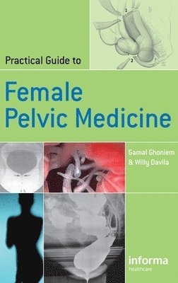 Gamal Ghoniem, Willy Davila, USA) Ghoniem, Gamal (Cleveland Clinic Foundation, Florida, USA) Davila, Willy (Cleveland Clinic Foundation, Weston, Florida - Practical Guide to Female Pelvic Medicine, Inbunden