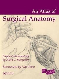 bokomslag Atlas of Surgical Anatomy