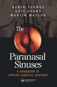 bokomslag The Paranasal Sinuses