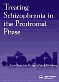 bokomslag Treating Schizophrenia