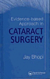 bokomslag Evidence-Based Approach in Cataract Surgery