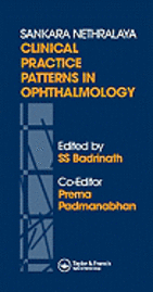 bokomslag Sankara Nethralaya Clinical Practice Patterns in Ophthalmology