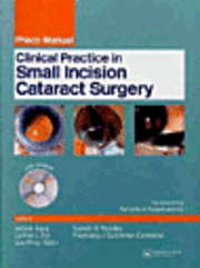 bokomslag Clinical Practice in Small Incision Cataract Surgery