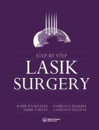 bokomslag Step by Step Lasik Surgery