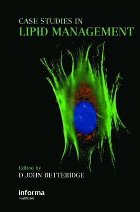 bokomslag Case Studies in Lipid Management