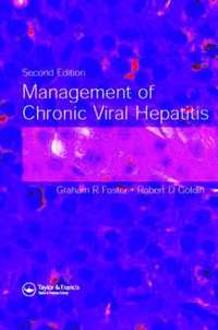 bokomslag Management of Chronic Viral Hepatitis, Second Edition