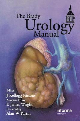 bokomslag Brady Urology Manual