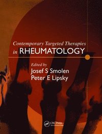 bokomslag Contemporary Targeted Therapies in Rheumatology