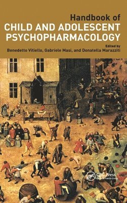 USA) Vitiello, Ben (National Institutes of Mental Health, Bethesda, MD, Italy) Masi, Gabriele (Institute of Child Neurology & Psychiatry, Pisa, Italy) Marazziti, Donatella (University of Pisa, Ben Vitiello, Gabriele Masi, Donatella Marazziti - Handbook of Child and Adolescent Psychopharmacology, Inbunden