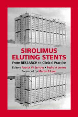 bokomslag Sirolimus-Eluting Stents