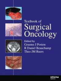 bokomslag Textbook of Surgical Oncology