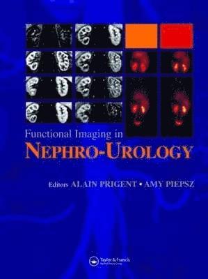 bokomslag Functional Imaging in Nephro-Urology
