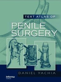 bokomslag Text Atlas of Penile Surgery