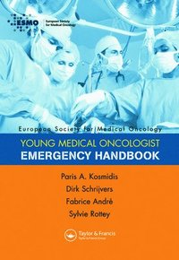 bokomslag ESMO Handbook of Oncological Emergencies