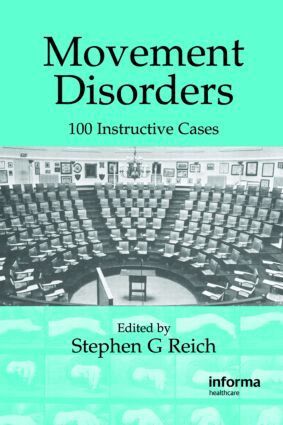 Stephen G. Reich - Movement Disorders, Inbunden