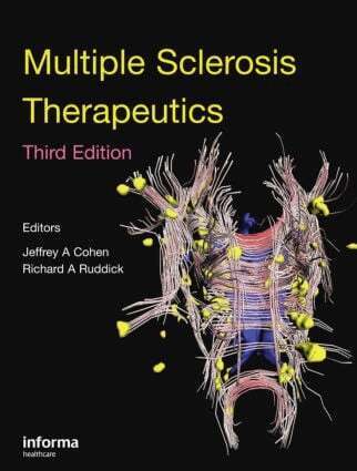 Eli Minkoff, Eli Baker, Jeffrey A. Cohen, Richard A. Rudick - Multiple Sclerosis Therapeutics, Inbunden