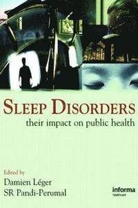 bokomslag Sleep Disorders