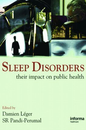 S. R. Pandi-Perumal, Damien Leger - Sleep Disorders, Inbunden