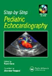 bokomslag Step by Step Pediatric Echocardiography