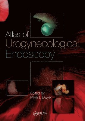 bokomslag Atlas of Urogynecological Endoscopy
