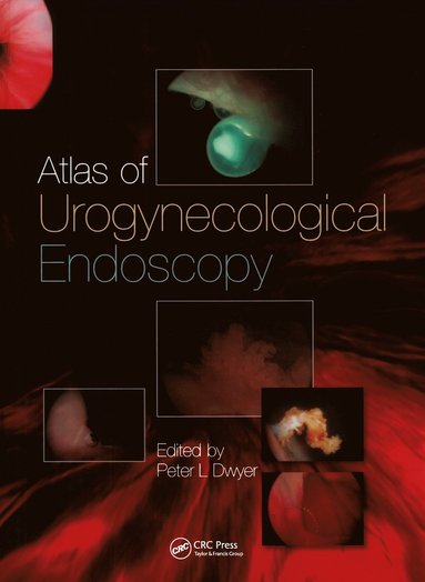 bokomslag Atlas of Urogynecological Endoscopy