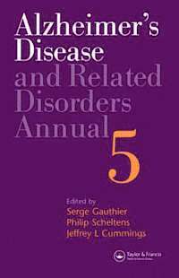 bokomslag Alzheimer's Disease and Related Disorders