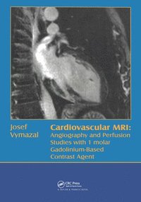 bokomslag Cardiovascular MRI